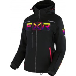 FXR Maverick 2-in-1 Женский снегоход Куртка