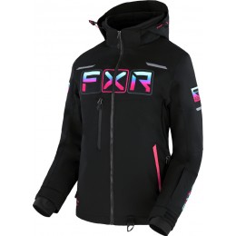 FXR Maverick 2-in-1 Женский снегоход Куртка