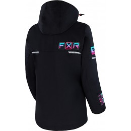 FXR Maverick 2-in-1 Женский снегоход Куртка