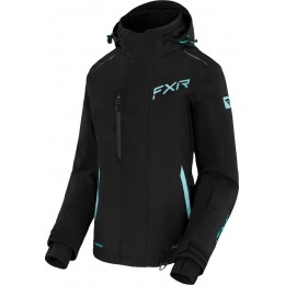 FXR Edge 2-in-1 Женский снегоход Куртка