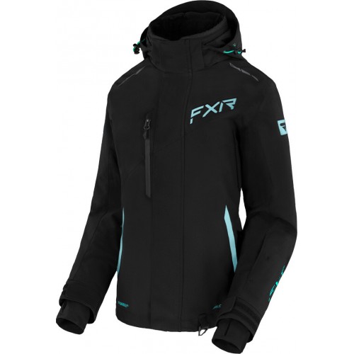 FXR Edge 2-in-1 Женский снегоход Куртка