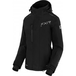 FXR Edge 2-in-1 Женский снегоход Куртка
