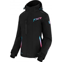 FXR Edge 2-in-1 Женский снегоход Куртка