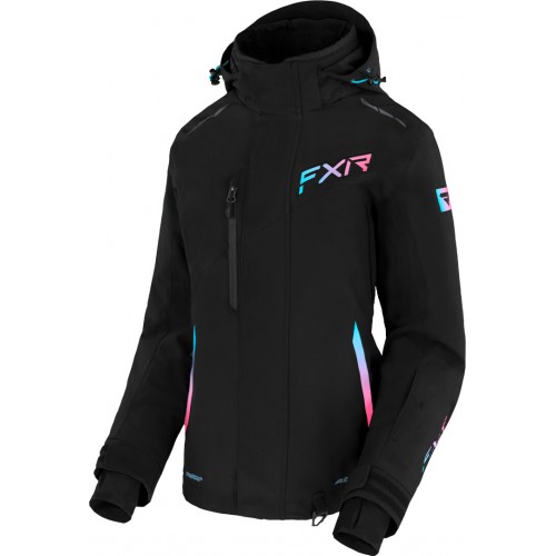 FXR Edge 2-in-1 Женский снегоход Куртка