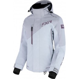 FXR Edge 2-in-1 Женский снегоход Куртка