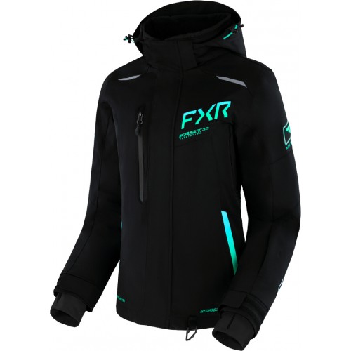 FXR Renegade FX 2-in-1 2023 Женский снегоход Куртка