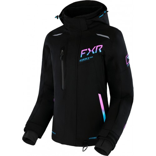 FXR Renegade FX 2-in-1 2023 Женский снегоход Куртка