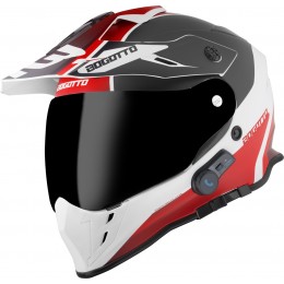 Bogotto H331 BT Tour EVO Bluetooth Шлем эндуро
