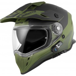 Bogotto H331 BT Tour EVO Bluetooth Шлем эндуро
