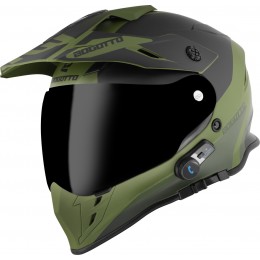 Bogotto H331 BT Tour EVO Bluetooth Шлем эндуро