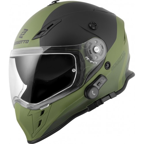 Bogotto H331 BT Tour EVO Bluetooth Шлем эндуро