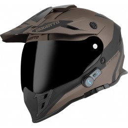 Bogotto H331 BT Tour EVO Bluetooth Шлем эндуро