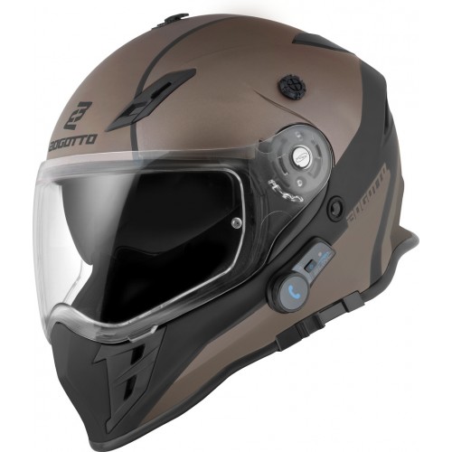 Bogotto H331 BT Tour EVO Bluetooth Шлем эндуро