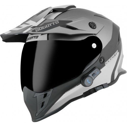 Bogotto H331 BT Tour EVO Bluetooth Шлем эндуро