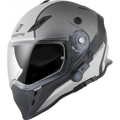 Bogotto H331 BT Tour EVO Bluetooth Шлем эндуро