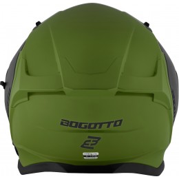 Bogotto H153 BT SPN Bluetooth Шлем