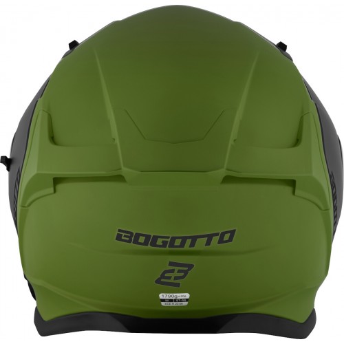 Bogotto H153 BT SPN Bluetooth Шлем