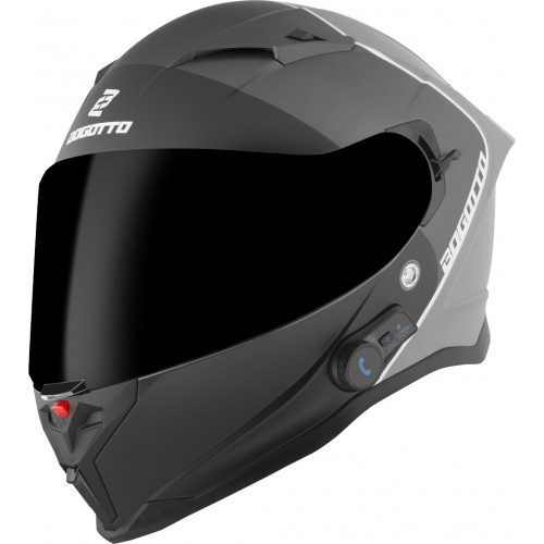 Bogotto H153 BT SPN Bluetooth Шлем