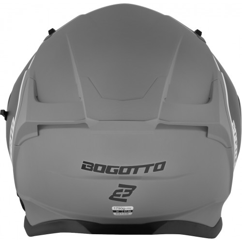 Bogotto H153 BT SPN Bluetooth Шлем