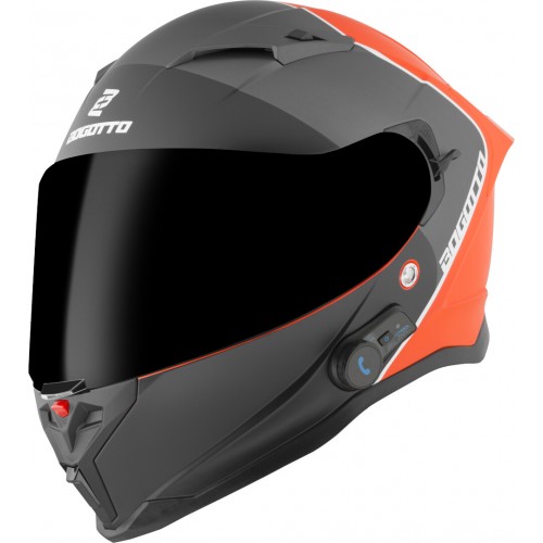 Bogotto H153 BT SPN Bluetooth Шлем