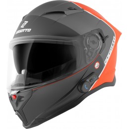 Bogotto H153 BT SPN Bluetooth Шлем