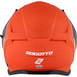 Bogotto H153 BT SPN Bluetooth Шлем