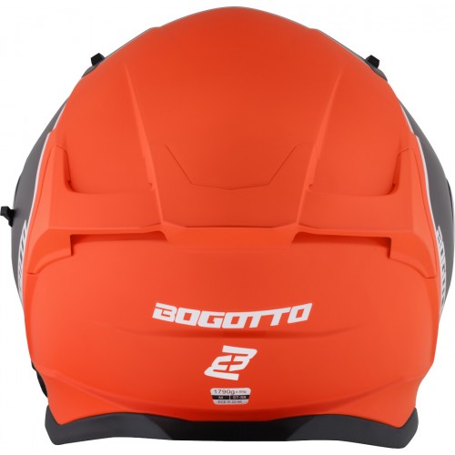 Bogotto H153 BT SPN Bluetooth Шлем