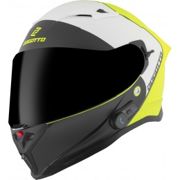 Bogotto H153 BT SPN Bluetooth Шлем