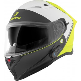 Bogotto H153 BT SPN Bluetooth Шлем