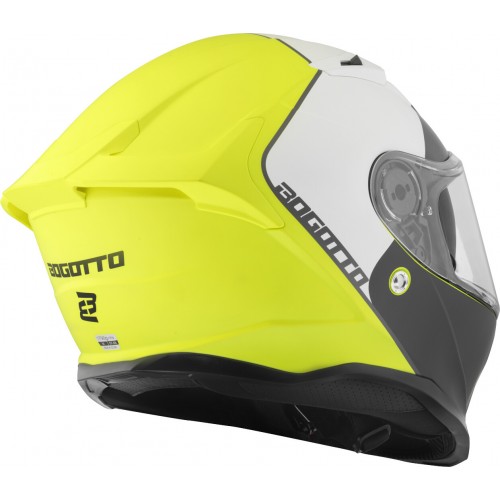 Bogotto H153 BT SPN Bluetooth Шлем