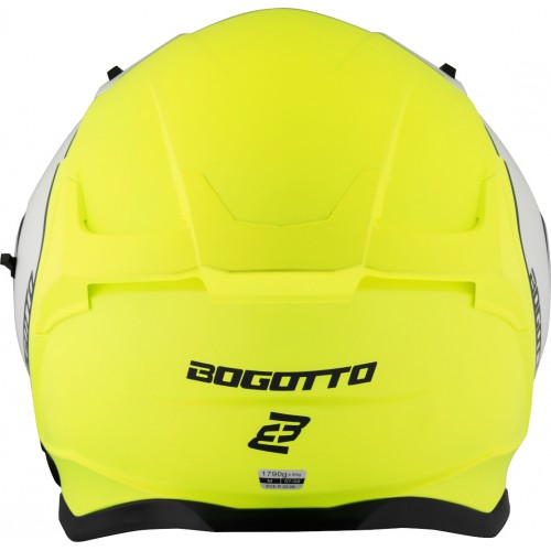 Bogotto H153 BT SPN Bluetooth Шлем