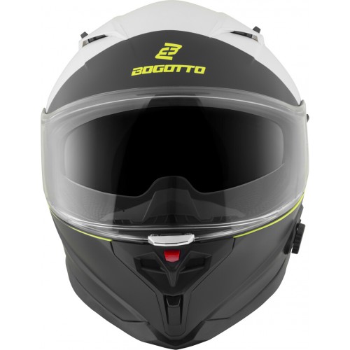 Bogotto H153 BT SPN Bluetooth Шлем