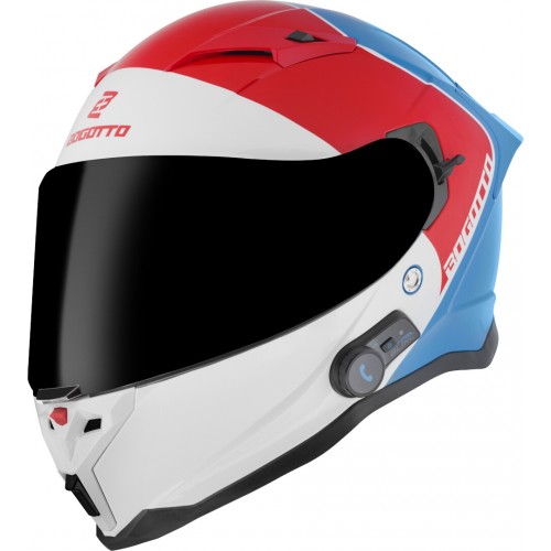 Bogotto H153 BT SPN Bluetooth Шлем
