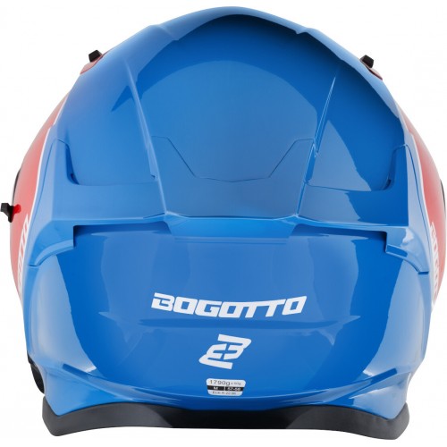 Bogotto H153 BT SPN Bluetooth Шлем