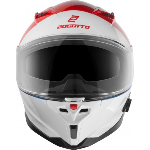 Bogotto H153 BT SPN Bluetooth Шлем