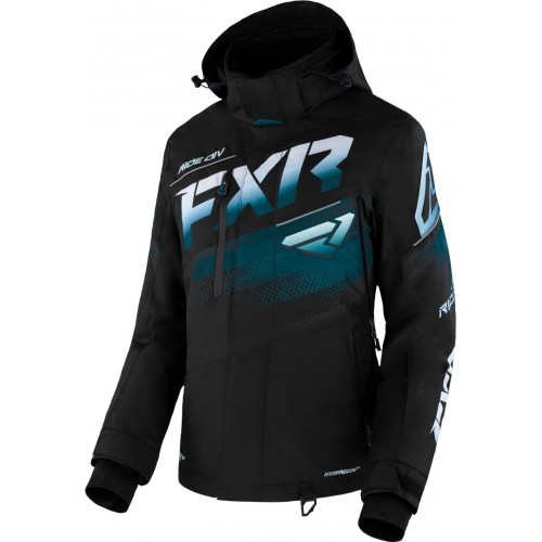 FXR Boost FX 2-in-1 2023 Женский снегоход Куртка