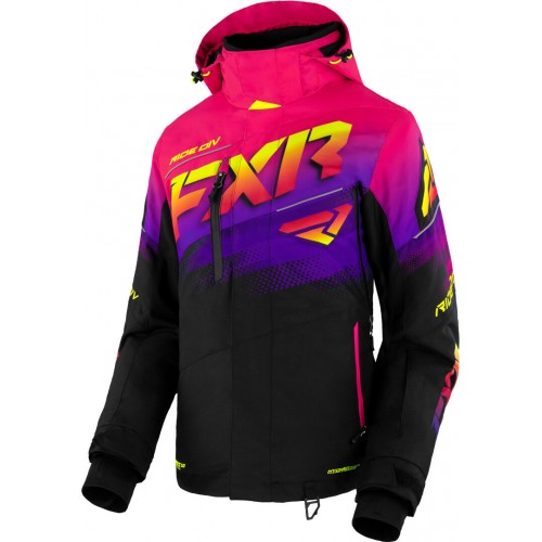 FXR Boost FX 2-in-1 2023 Женский снегоход Куртка