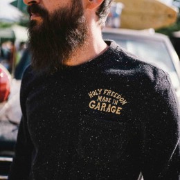 HolyFreedom Zizo Фуфайка