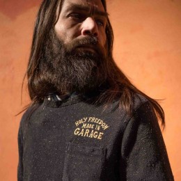 HolyFreedom Zizo Фуфайка