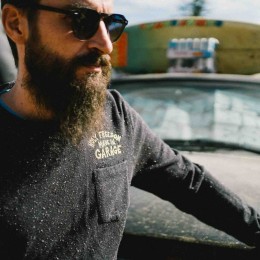 HolyFreedom Zizo Фуфайка