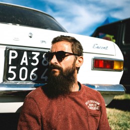 HolyFreedom Zizo Фуфайка