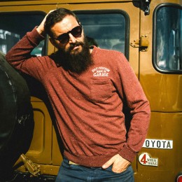 HolyFreedom Zizo Фуфайка