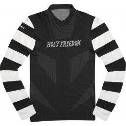 HolyFreedom Gattabuia Collar Функциональная рубашка с длинным рукавом