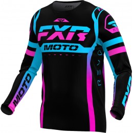 FXR Revo Pro LE Мотокросс Джерси