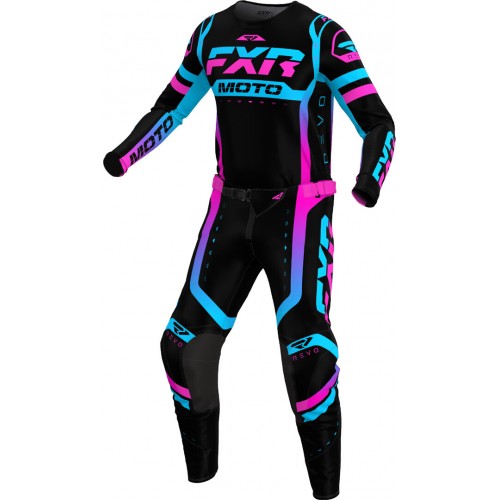 FXR Revo Pro LE Мотокросс Джерси
