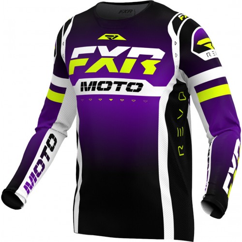 FXR Revo Pro LE Мотокросс Джерси