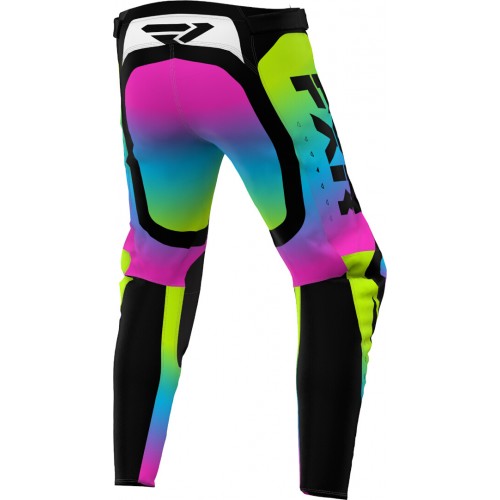 FXR Revo Pro LE Молодежные мотокроссовые штаны