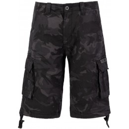 Alpha Industries Jet Camo Шорты