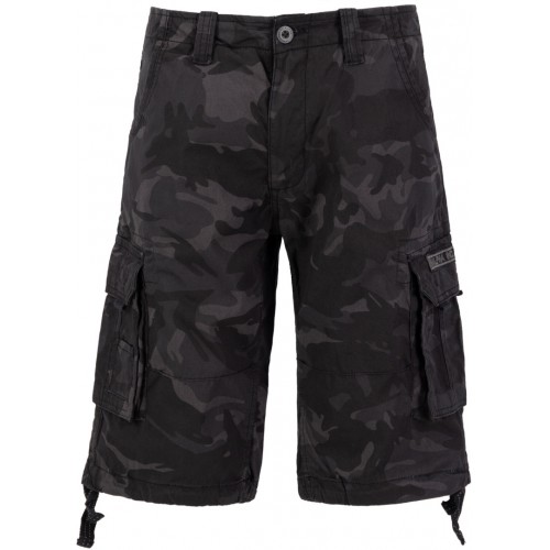 Alpha Industries Jet Camo Шорты