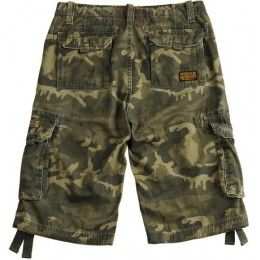 Alpha Industries Jet Camo Шорты